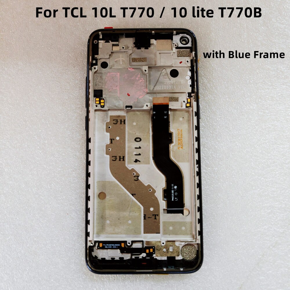  TCL 10L LCD 10 Ʈ T770H LCD ÷ ũ  ġ г Ÿ, 10 Ʈ T770B LCD